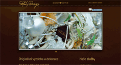 Desktop Screenshot of mady.cz